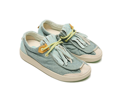 KWAHU LINEN VERGRI WOMAN